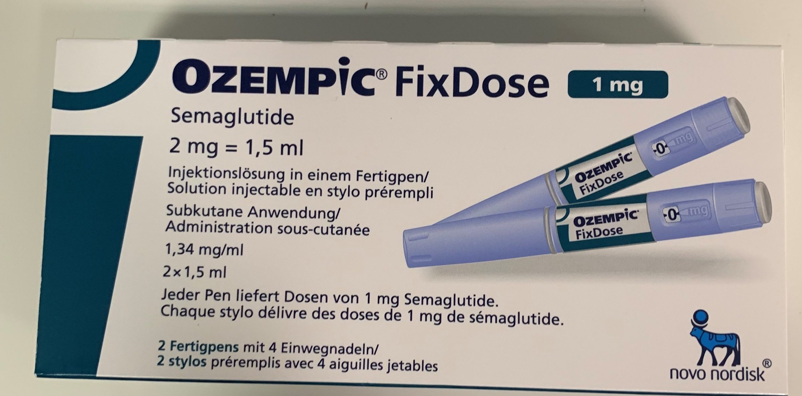 ozempic 0 5 mg sverige